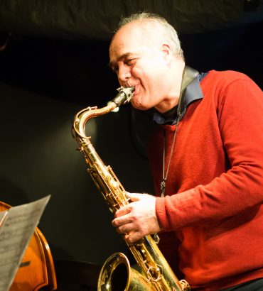 2015-02 – Nicolas Simion Group în Green Hours