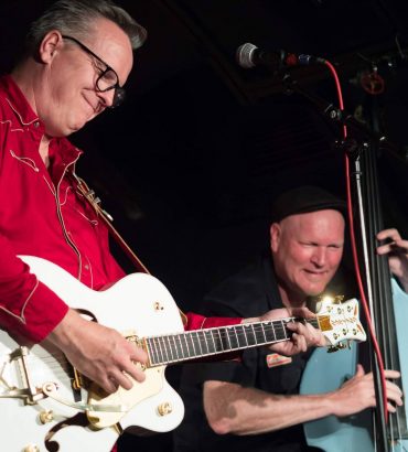 2019-10 – Catrhythm feat. Hanno Hoefer în Green Hours